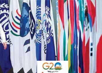 India's goal is world development