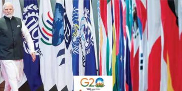 India's goal is world development