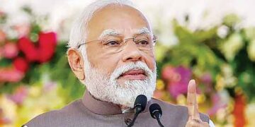 Prime Minister Modi said - the world's trust in India is increasing