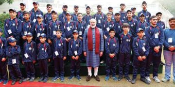 Youth of Jammu and Kashmir are better in every field: Modi