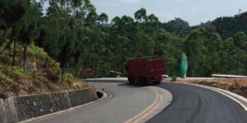 For the first time, travel will be easier with 'micro surfacing'