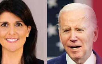 Nikki Haley can defeat Biden-Trump in primary elections