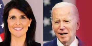 Nikki Haley can defeat Biden-Trump in primary elections