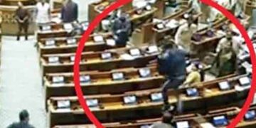Some parties are supporting breach in Parliament security, this is fatal: Modi
