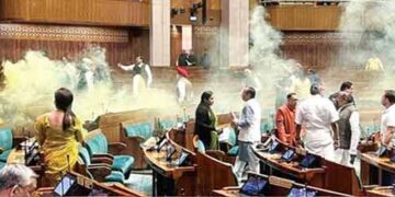 Insulting the temple of democracy is unforgivable