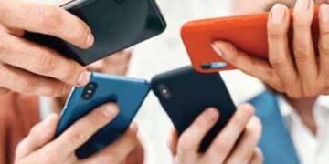 Government closed 55 lakh phone numbers