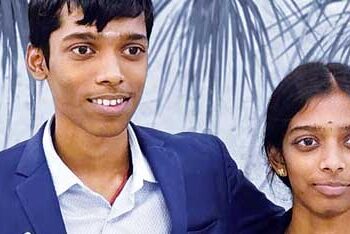 After Pragyananand, Vaishali created history in chess