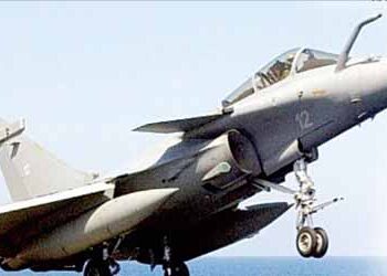 26 Rafales will foil the enemy's moves in the sea