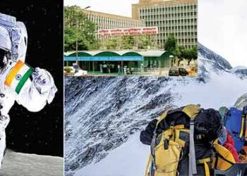 Astronauts will get better health facilities in the country, innovation will come in treatment