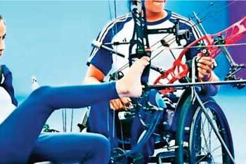 Sheetal Devi is not one in lakhs but one in crores