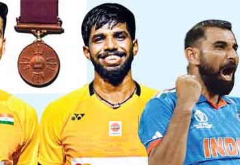 Chirag-Satvik Khel Ratna