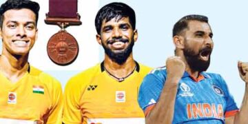 Chirag-Satvik Khel Ratna