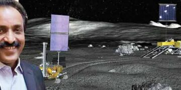 We will bring stones from the moon: Somnath