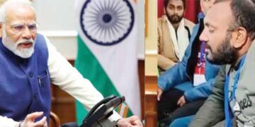 Workers showed great courage: PM