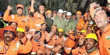 When I removed the last stone, the workers hugged me.