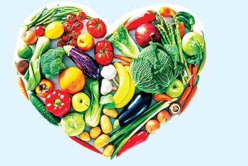 Vegetarian diet for eight weeks will keep the heart healthy