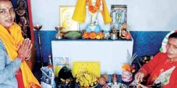 Now women also become priests