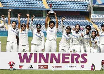 Indian women's cricket team created another history