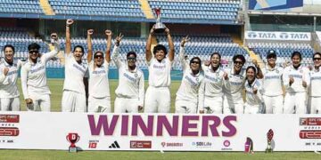 Indian women's cricket team created another history