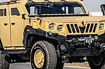 50 more commando vehicles