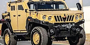 50 more commando vehicles