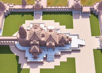 Nihangs also became religious warriors for Ram