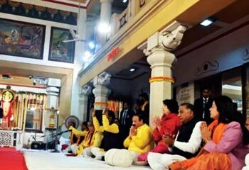 Ram temple will remain a symbol of culture for ages: Amit Shah