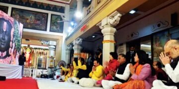 Ram temple will remain a symbol of culture for ages: Amit Shah