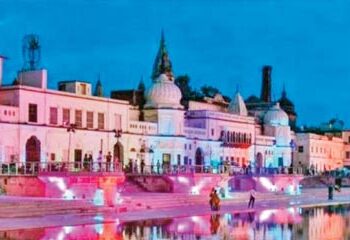 Big gift from Center to Ayodhya, five stations will be redeveloped