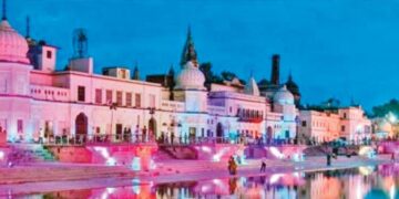 Big gift from Center to Ayodhya, five stations will be redeveloped