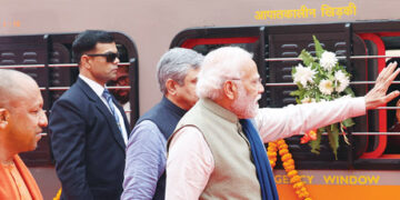 'Ayodhya is becoming smart, development work worth thousands of crores done: Modi