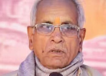 The immovable statue of Shri Ram will be made public on 22nd: Champat Rai