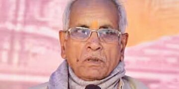 The immovable statue of Shri Ram will be made public on 22nd: Champat Rai