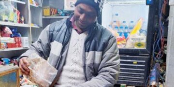 Chaurasia family has been feeding paan to Ramlala for 60 years