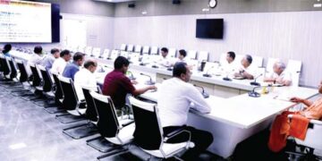 6 districts will be included in Lucknow, new city will be built on the lines of NCR