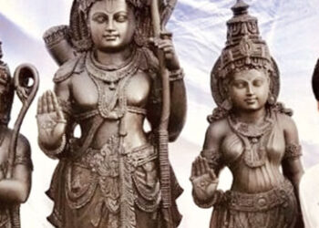 Yogiraj's statue of Ramlala will be consecrated