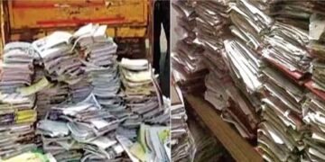 Modi government raised Rs 1200 crore by selling junk
