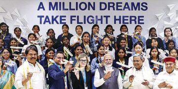 PM inaugurates Boeing's Global Engineering and Technology Center campus in Bengaluru