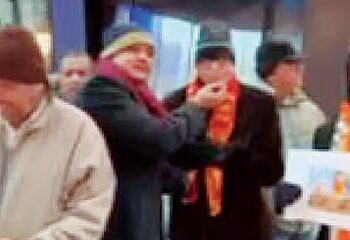 श्री राम की प्राण प्रतिष्ठा पर विदेश में भी बड़े आयोजन