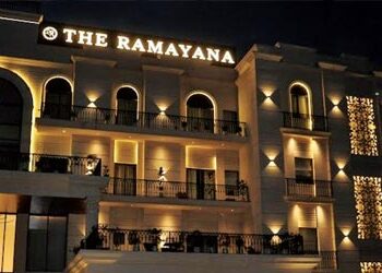 Ramnagari will be decorated with small, big and five star hotels
