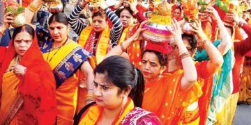 श्रीराम के जयकारों की गूंज देशभर में सुनाई दे रही है। अक्षत कलश का हर जगह भव्य स्वागत हो रहा है और घर-घर पहुंच कर अक्षत का वितरण एवं आमंत्रण दिया जा रहा है।