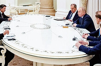 Jaishankar's Moscow visit brings new heights to India-Russia relations