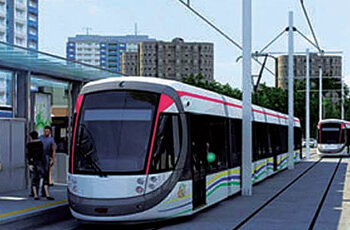 Preparation to run light metro from Jewar Airport to Pari Chowk