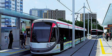 Preparation to run light metro from Jewar Airport to Pari Chowk