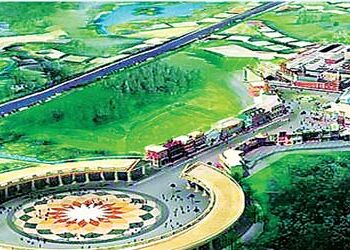 Paving the way for building a film city near Jewar Airport