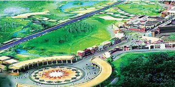 Paving the way for building a film city near Jewar Airport