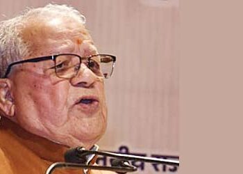 Youth associated with higher education should take initiative for developed India: Kalraj