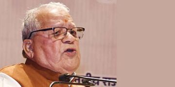 Youth associated with higher education should take initiative for developed India: Kalraj
