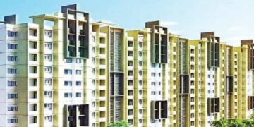 3 townships will be built in Lucknow