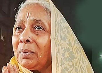 Silence for Ram temple for 31 years, will break fast on 22nd